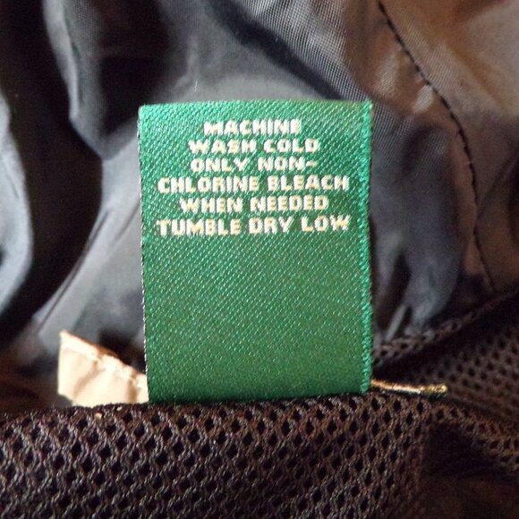 Gander Mountain Guide Series Men's Waterproof Hooded Shell Jacket - size XL - Picture 10 of 10